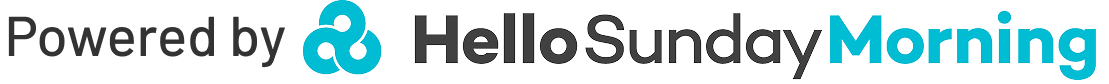 Powered by Hello Sunday Morning